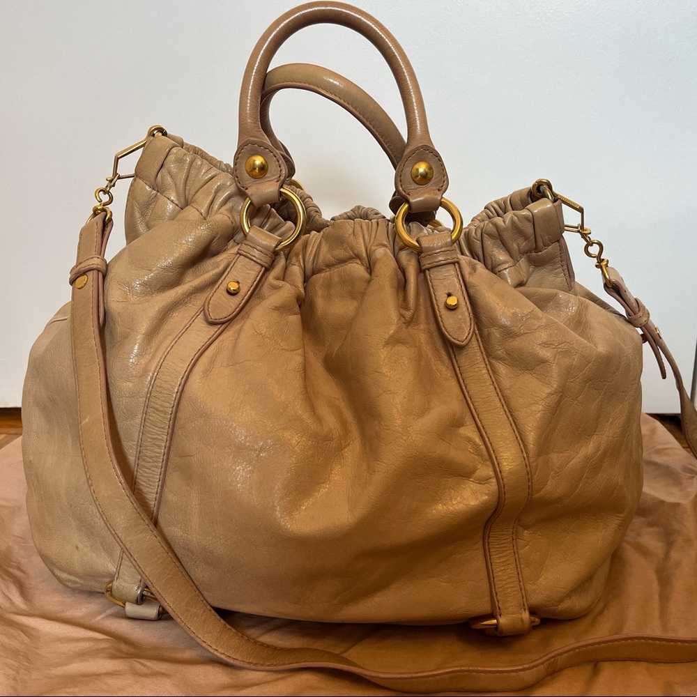 Miu Miu - Authentic Handbag - image 4